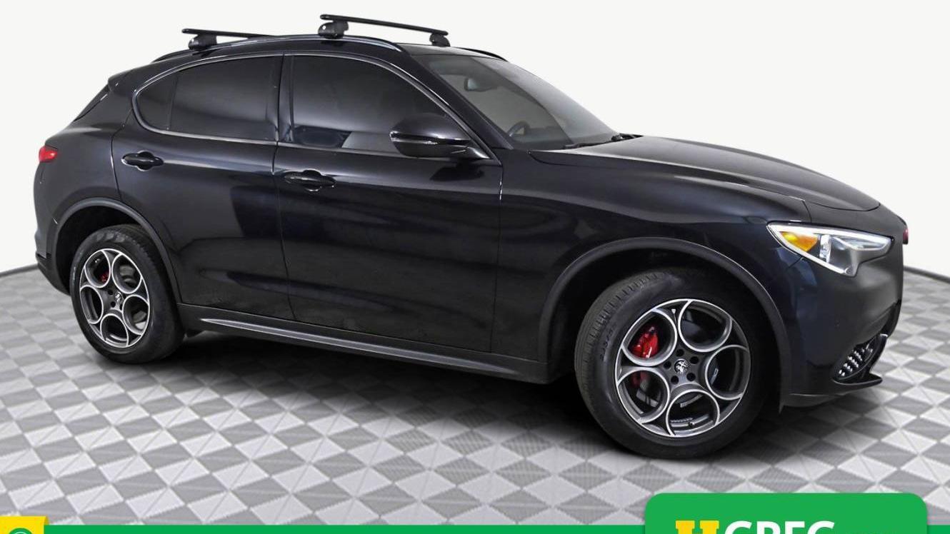 ALFA ROMEO STELVIO 2022 ZASPAKAN4N7D44454 image